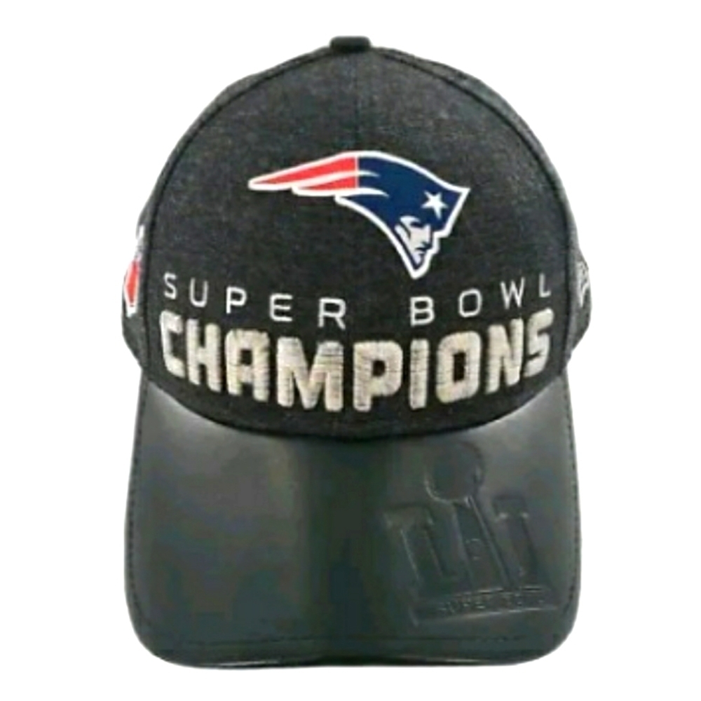 Nfl Super Bowl Champions Hat New England Patriots